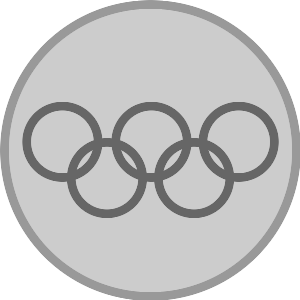 پرونده:Silver medal.svg