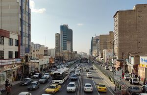 Beheshti street (Karaj).jpg