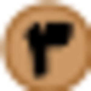 Bronze medal icon fa.svg