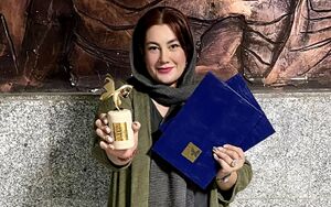 الهام احمدی