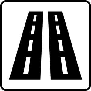 Avenue in Iran.svg