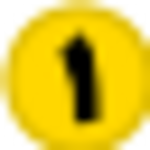 Gold medal icon fa.svg