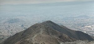 کوه بیجی کرج
