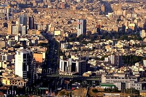 Taleghani Blvd Karaj 2.jpg